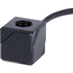 AlphaCool Temperature Sensor Square Acetal 17555