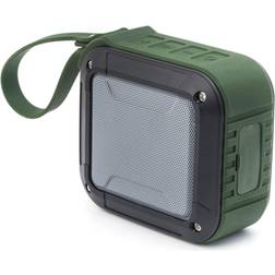 Kikkerland Outdoor Bluetooth Speaker