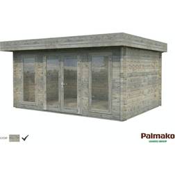 Palmako Stuga Bret 16,4 (Byggnadsarea )