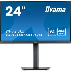 Iiyama ProLite XUB2494HSU-B2 23.8" LED VA ProLite