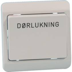 ADI Alarm System Udløser-tryk opus dørlukning