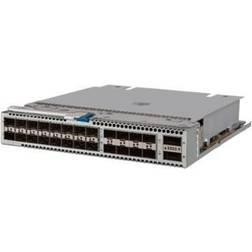 HPE E N 5930 Module 24 Ports SFP+ and 2 Ports QSFP+ Module