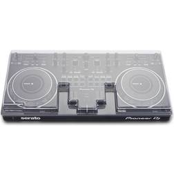 Decksaver Cover for Pioneer DJ DDJ-REV7 Controller, Smoked/Clear