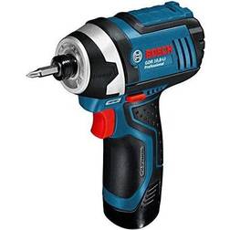 Bosch GDR 10.8-LI Cordless Impact Driver, UK Plug