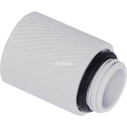 AlphaCool Eiszapfen Verlängerung 20mm G1/4 AG