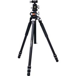 Vanguard VEO3+ 263AB Aluminium Macrostative Adapter
