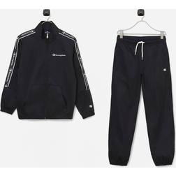 Champion Full Zip Tracksuit Jacket