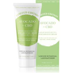 Botanical Laboratories Limited Edition Avocado + CBD 8-Hour Moisture Fill Eye Cream 20ml