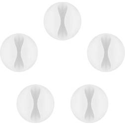 Goobay Pro Cable Management - 5 pieces