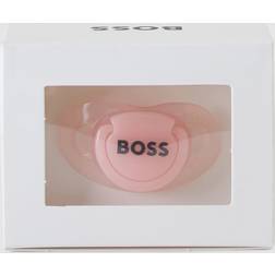 BOSS by Hugo Boss Logo Print Dummy Pink