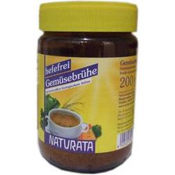 Naturata Caldo Vegetal En Polvo Sin Levadura 200G