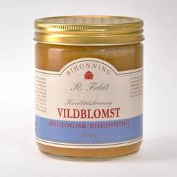 Rüdiger Feldt Vildblomsthonning