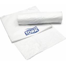 Tork Papperskorgspåse vit 20L 20L