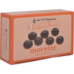 Natur Drogeriet Amarelli Liquirizia Gommosa Scatoletta Arancione 100 g 100g