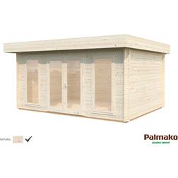 Palmako Stuga Bret 16,4 (Building Area )