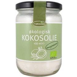 Kokosolie smagsneutral Spis 450