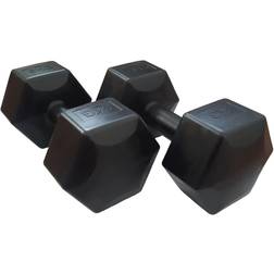 HXGN Hex Dumbbells 2x8kg