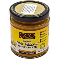 Rømer Gul Thai Karry Paste Glutenfri