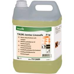 Multi Décapant Sols Diversey Pour Linoéum Taski Jontec Linosafe - 5L