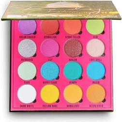 Makeup Obsession XRadyDaydreamShadowPalett