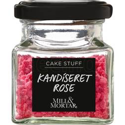 Mill & Mortar Kandiseret Rose 40