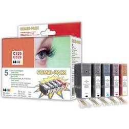 Peach Combi-Pack 5-pack