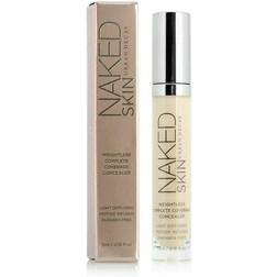 Urban Decay Naked Skin Weightless Complete Coverage Concealer Fair Warm