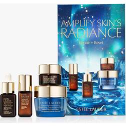 Estée Lauder Amplify Skin's Radiance Repair + Reset Skincare Set