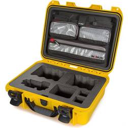 Nanuk 920-SON4, Case for Sony Camera, Yellow 920-SON4