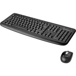 Dynabook Wireless Keyboard & Silent Mouse KL50M