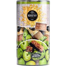 Nordthy Mini Müsli Bars Æble i Rør 400g 25stk