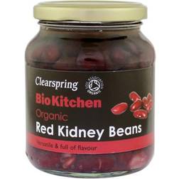 Clearspring Kidneybønner Ø 360 gr.