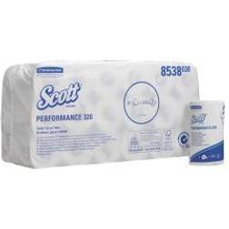 Scott Performance Toilet Roll 320 Sheets 2-ply 120x94mm