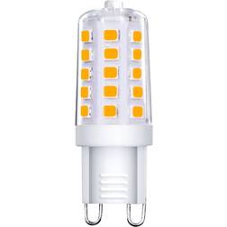 Müller Licht G9 3 W 927 LED bi-pin bulb, clear