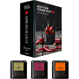 Mill & Mortar Hotter Than Hot 135g 3st