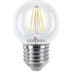 Century LED Vintage Filament Lamp Globe E27 6 W 806 lm 2700 K