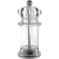 Olympia Acrylic Pepper Mill 135mm