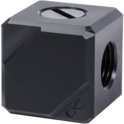 AlphaCool Eiszapfen Connection Terminal 4-way G1/4