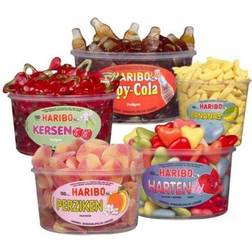 Haribo Giant Strawberries 150 Stuks