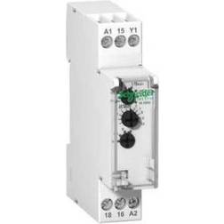 Schneider Electric Temporizzatore Multifunzione 1NO/NC 8A