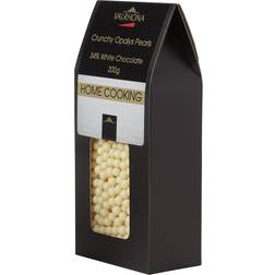 Valrhona Crunchy Opalys Pearls 200