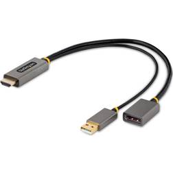 StarTech 128 HDMI to DisplayPort Adapter