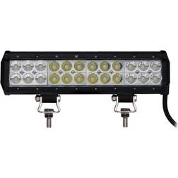 Tech WLO604 Barra De Luces 72w 12" Combo