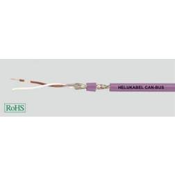 MTO Kabel Can-Bus 1x2x0,22 mm² (AWG24) violet R100