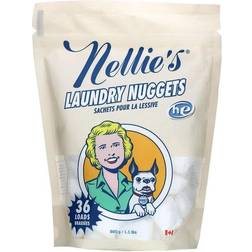 Nellie's Nuggets Unscented 36 Loads 1.1 lbs