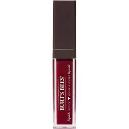 Burt's Bees Glossy Liquid Lipstick Garnet Glacier