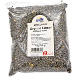 Rømer Grønne linser af Dupuy typen 500g