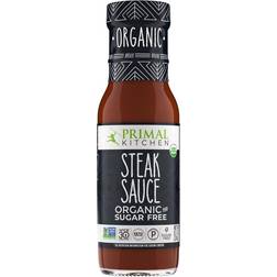 Primal Kitchen Sauce à Bifteck Biologique Sans Sucre 241g
