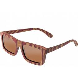 Spectrum Zebra/Brown Parkinson Wood Polarized