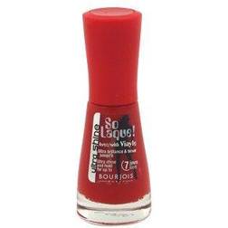 Bourjois Dus Laque Ultra Shine - Rouge Casino